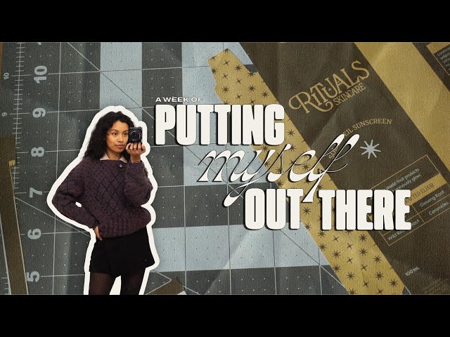 A Week in My Freelance Designer Life | Packaging, Creative Community & Networking