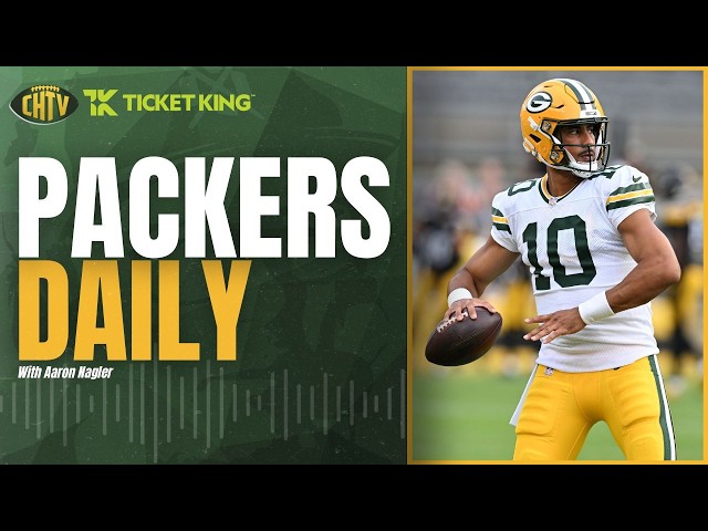 Packers Daily: On A Business Trip
