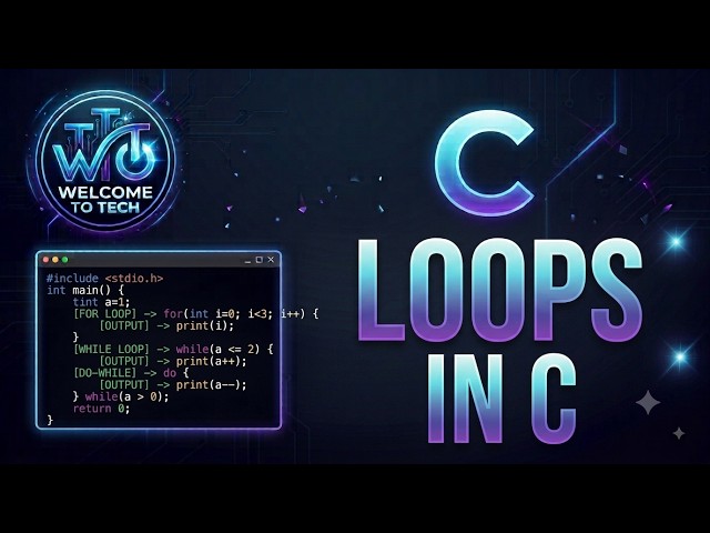 Loops in C