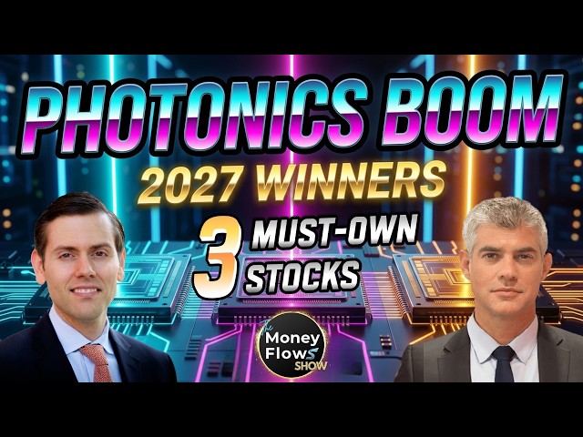 Best 3 AI Optical Stocks to Buy Now for 2027 | Photonics Light Bottleneck