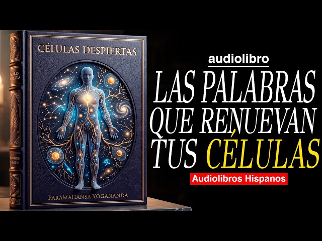 THE DIVINE PHYSICIAN WITHIN YOU | TALK to your BODY and AWAKEN its CELLS | based on YOGANANDA