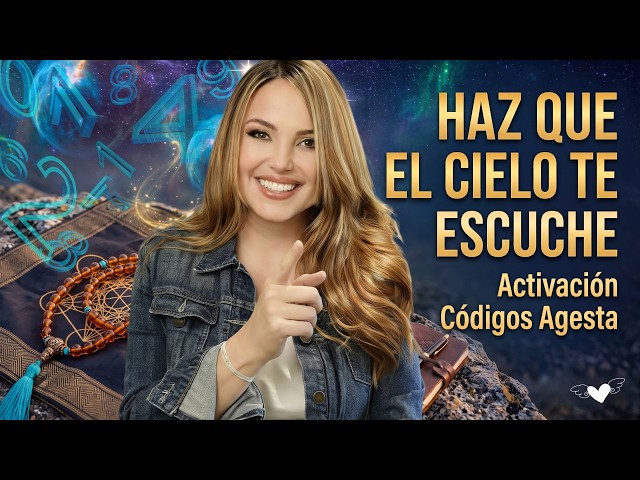 ¿Qué son los Códigos Sagrados y Cómo usarlos? Guía paso a paso