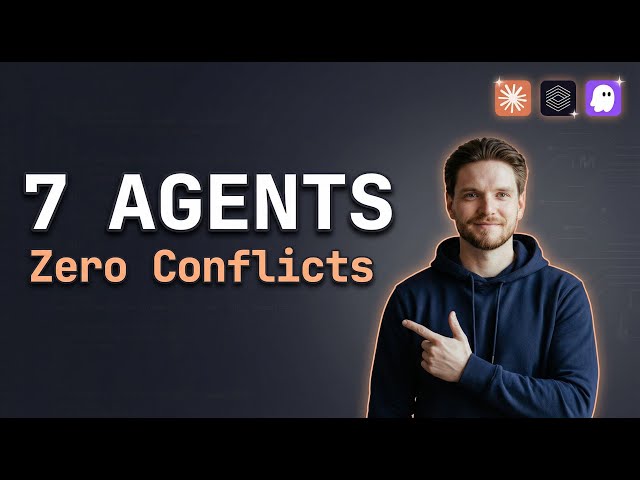 The Real Reason Parallel AI Agents Keep Conflicting