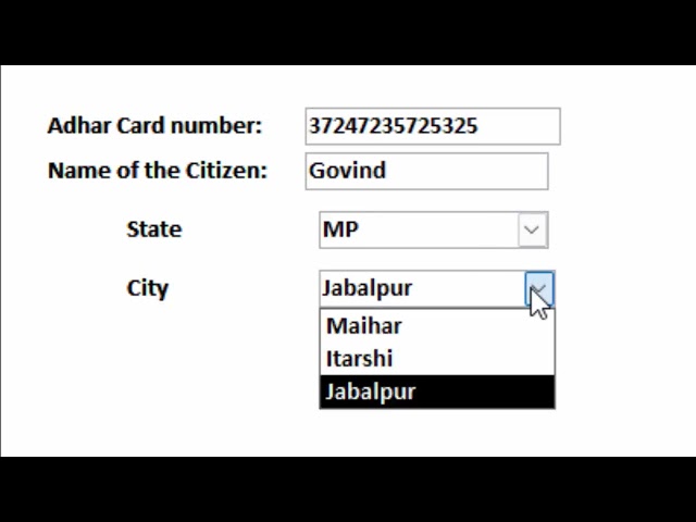 How to Built software on Microsoft Access@COMPUTEREXCELSOLUTION