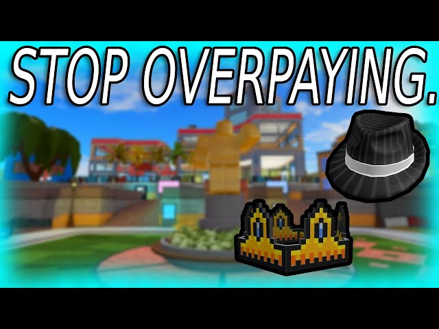 Roblox trading guide 2025 | How to overpay