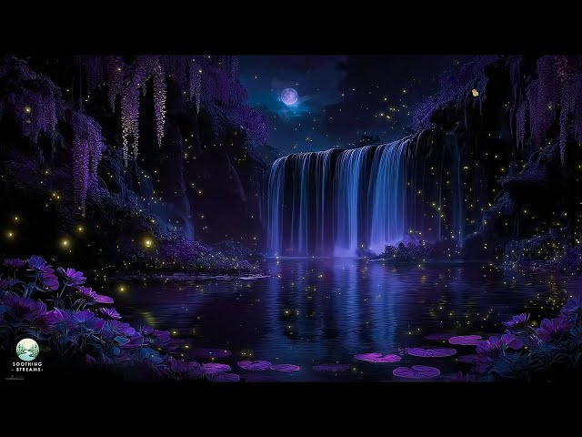 No Ads • Relaxation Sleep Therapy • Stop Overthinking & Sleep Immediately • Deep Sleep Healing Music