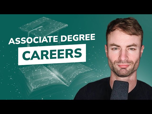 Top 8 Associate Degree Career Rankings | 2 Years to a $90K Career