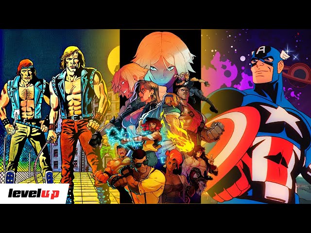 Beat 'em Ups are BACK and these 7 games PROVE IT 🔥