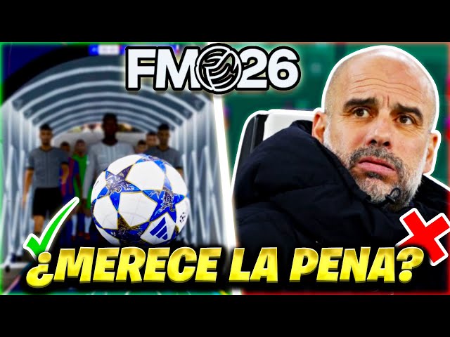 IS FOOTBALL MANAGER 2026 WORTH BUYING? 💸 I played 50 hours to find out