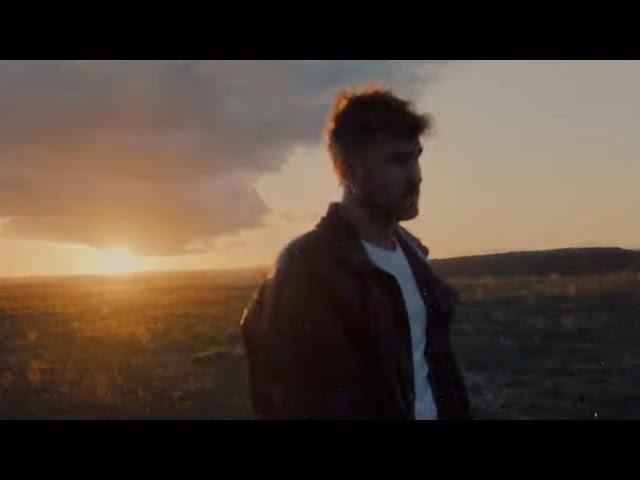 Dani Fernández - Competir (Visualizer)