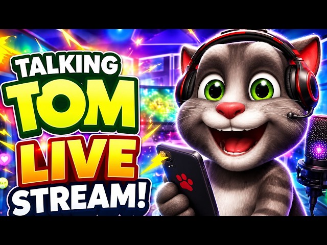 Talking Tom Game