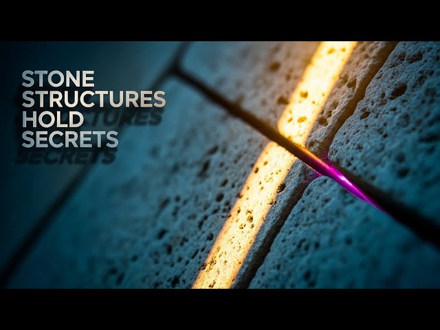 How Ancient Stone Records Encoded HIGH TECHNOLOGY