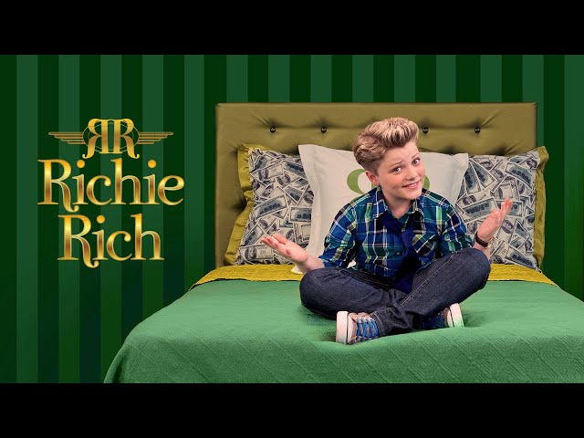 Richie Rich - Season 1 (2015) HD Trailer