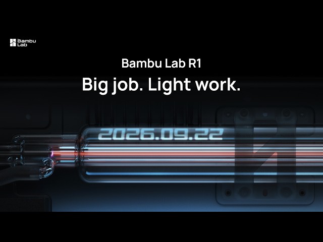 CO2 Laser, from Bambu Lab.