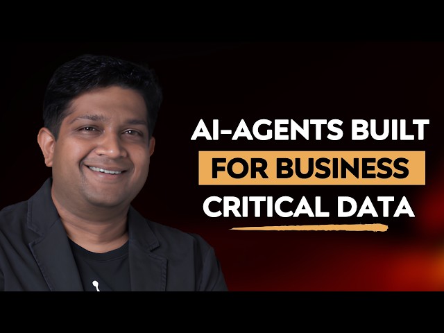 Ignite Startups: Bhaskar Sunkara on Reinventing Business Analytics with AI | Ep289