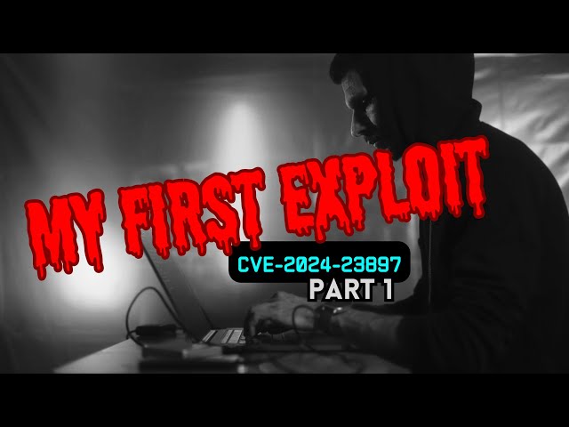 My Journey to Exploit Development (CVE-2024-23897)