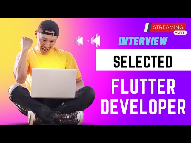 Flutter Developer Interview | Internship | MrX Coding
