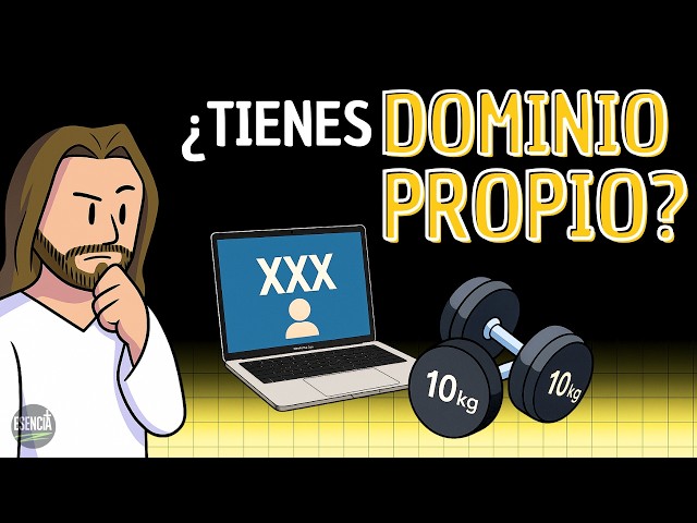 7 hábitos bíblicos que transformarán tu autocontrol (¡y tu vida!)