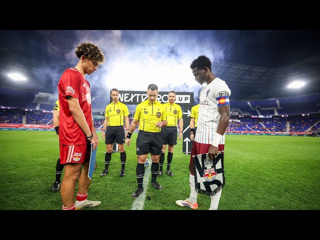 2025 MLS NEXT Pro Cup - New York Red Bulls II v Colorado Rapids 2 || FULL MATCH