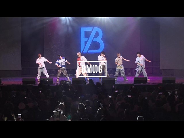 BE:FIRST / BRUCE WAYNE feat. Flo Milli, ATL Jacob -World Hip Hop Dance Champ 2026 HT Show- (FIXver.)