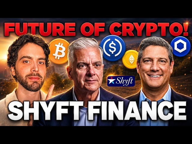 The Future of Crypto Investing: Shyft Finance