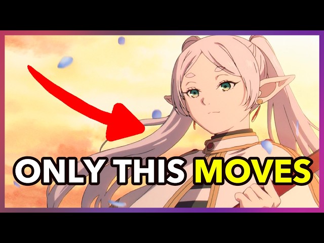 The Genius Trick Anime Studios Use to Animate Less (And Still Look Amazing)