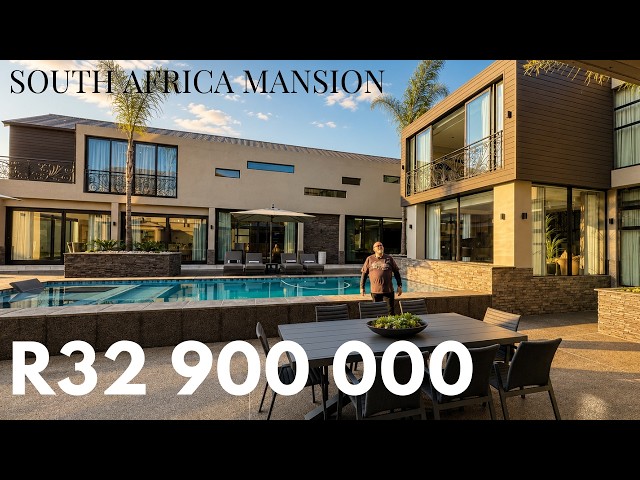Inside a R32 900 000 OFF-MARKET Luxury Home in Midstream Estate | Walkthrough | South Africa Mansion