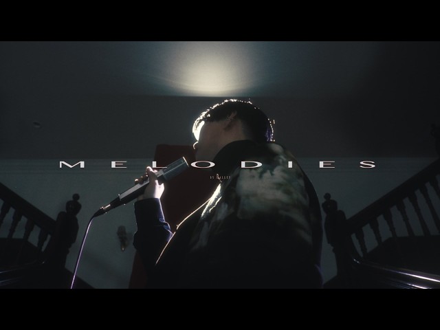 HALLEY - Melodies (Official Music Video) | Asian Soul from Tokyo
