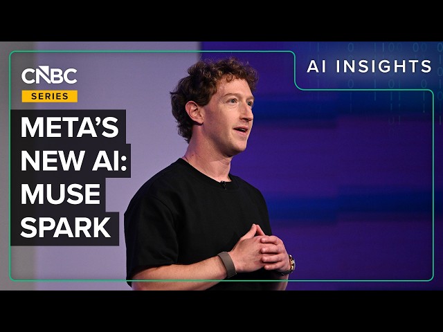 Why Meta's New AI Model Is Such A Big Deal