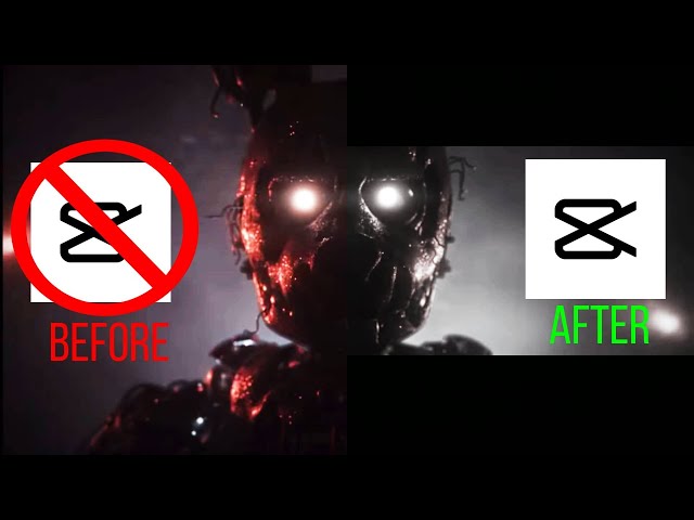 How to edit with CapCut (Perm Style)
