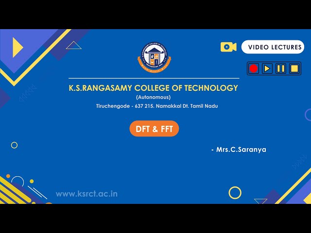 DFT & FFT