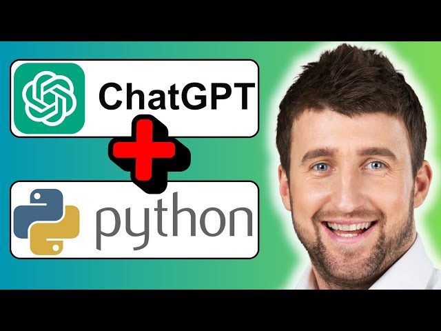 Cómo conectar ChatGPT con Python