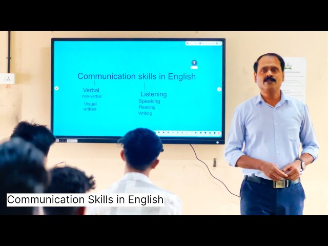 FIRST YEAR CLASSES STARTED | MAJLIS POLYTECHNIC