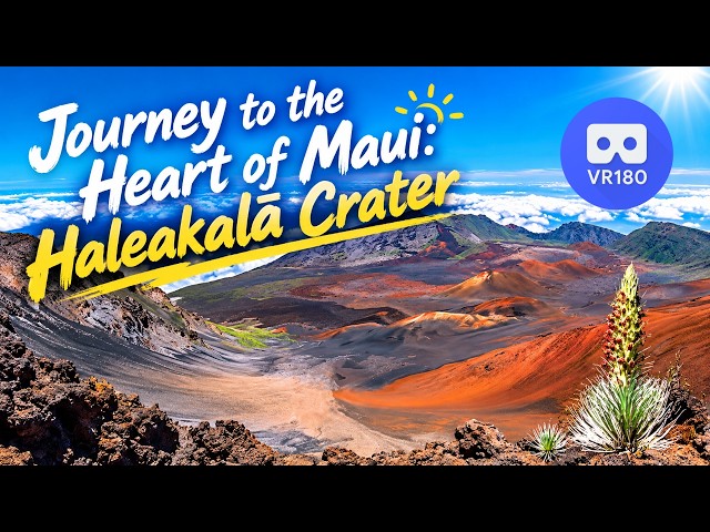 Journey to the Heart of Maui: Haleakalā Crater & The Hidden Stops of Road to Hana