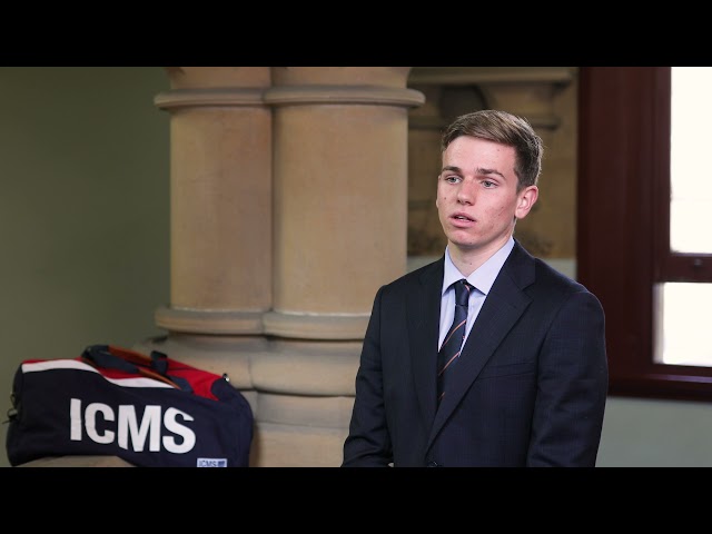 About ICMS