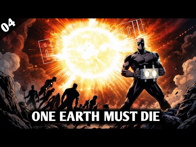 Time Run's Out #04 || Avengers DoomsDay Begin || Road to Secret War Full Comic Story in Hindi