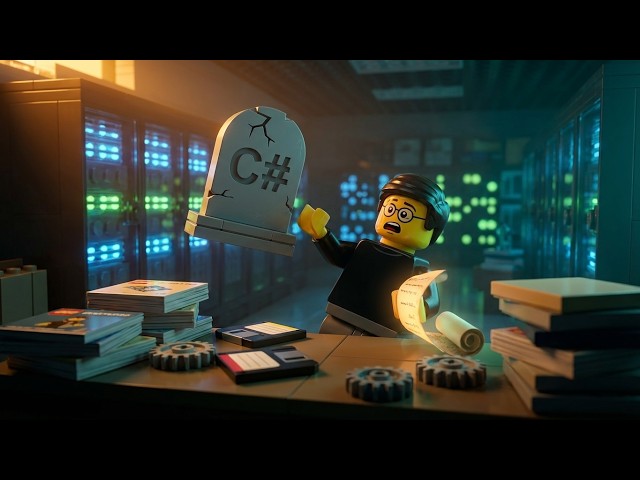 The Untold Story Of C#