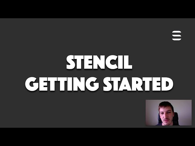 Using Ionic with Stencil: Basic Concepts & Getting Started