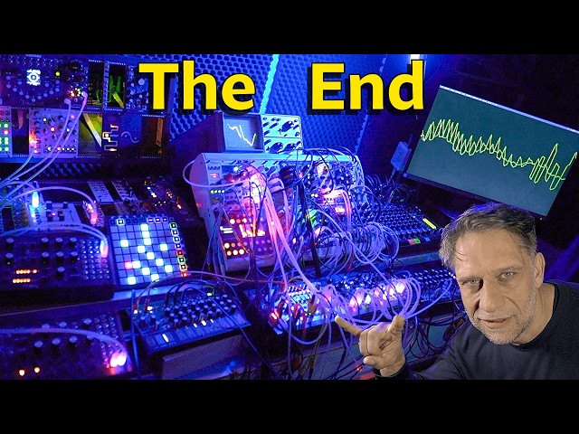 Ist das das Ende von Live Techno ? Dr. Spree Berlin Full Performance