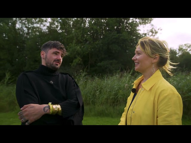 Dekmantel Festival 2023 - Blawan interview