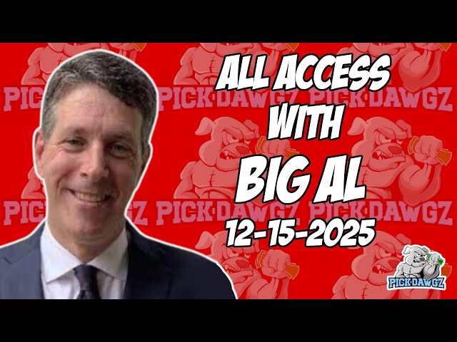 RAPTORS vs HEAT 12/15/25 | Free NBA Pick & Prediction | Elite Handicapper | Big Al's ALL Access