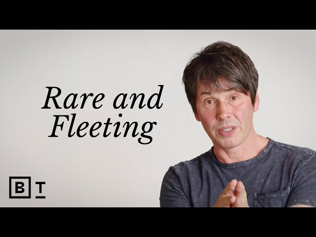 Brian Cox: The terrifying possibility of the Great Filter