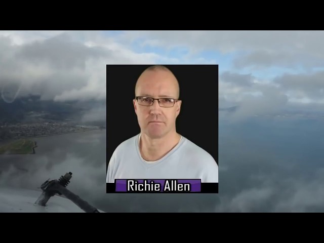 Chemtrails: Pilot Interview