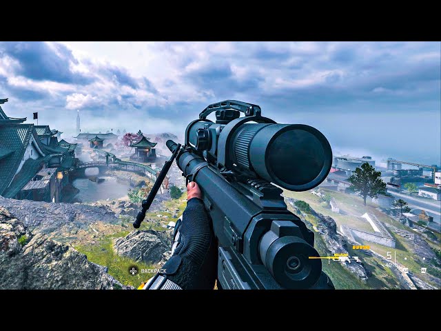 Call of Duty Warzone ASHIKA ISLAND 13 Kill Gameplay! (No Commentary)
