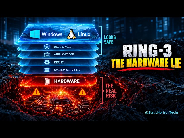 Why Hardware Backdoors Are Almost Impossible to Detect