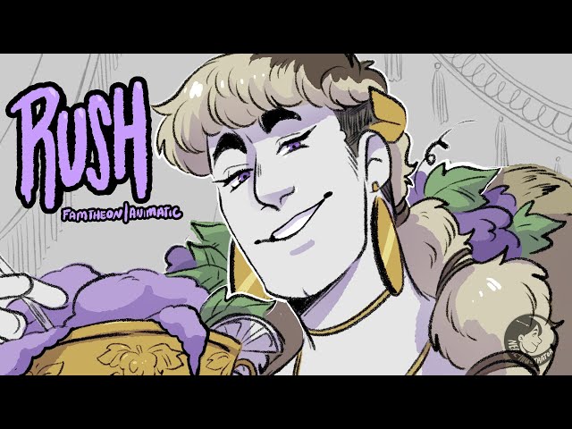 RUSH | FAMTHEON ANIMATIC