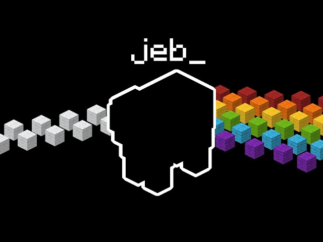 Fixing jeb_ Sheep with 5 Commands