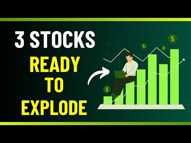3 Data Center Stocks for Options Trading | High Premium Stocks to Watch