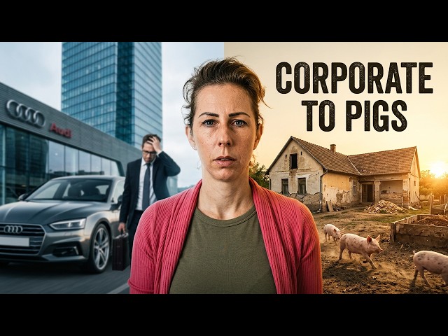 Leaving the Matrix Part 2: Raising Pigs, Zero Waste, and Reality in Hungary