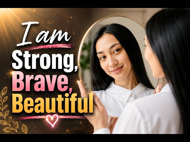 Extreme Self Confidence Affirmations - Improved | Subconscious Programming | Binaural Hemisync